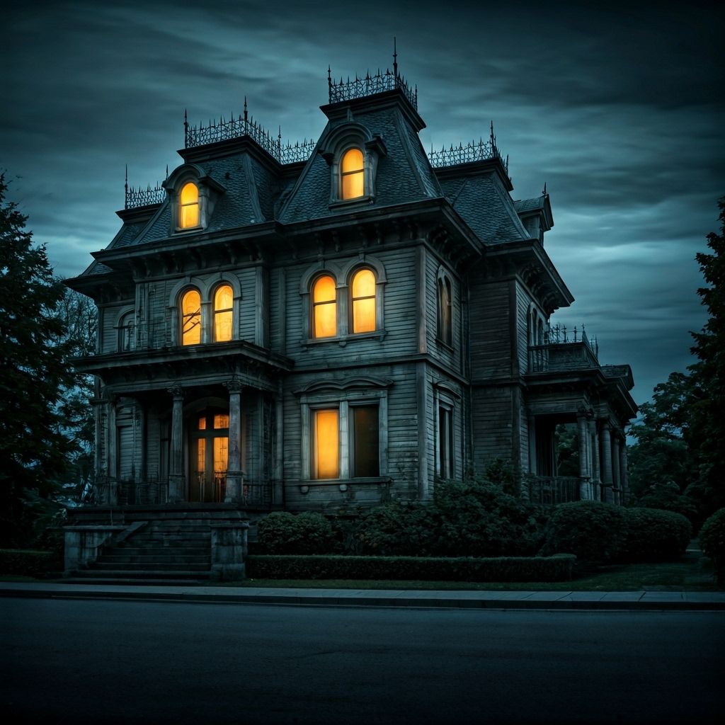 Spooky House